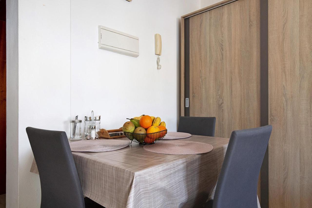 Apartamento Betty G Пуерто дел Росарио Екстериор снимка