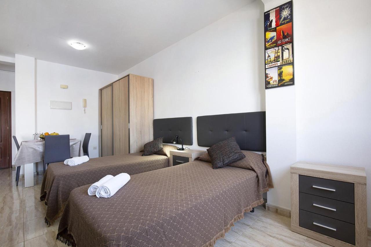 Apartamento Betty G Пуерто дел Росарио Екстериор снимка
