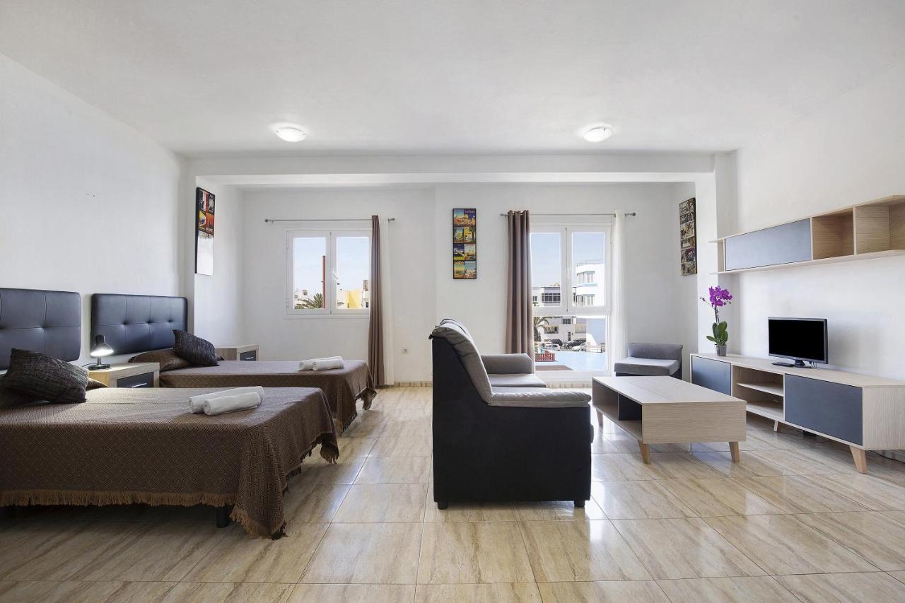Apartamento Betty G Пуерто дел Росарио Екстериор снимка