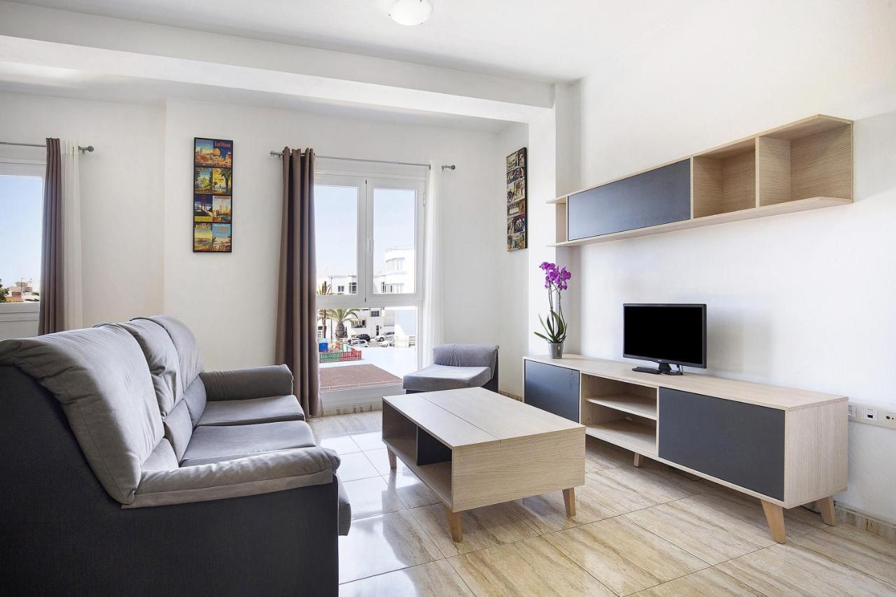 Apartamento Betty G Пуерто дел Росарио Екстериор снимка