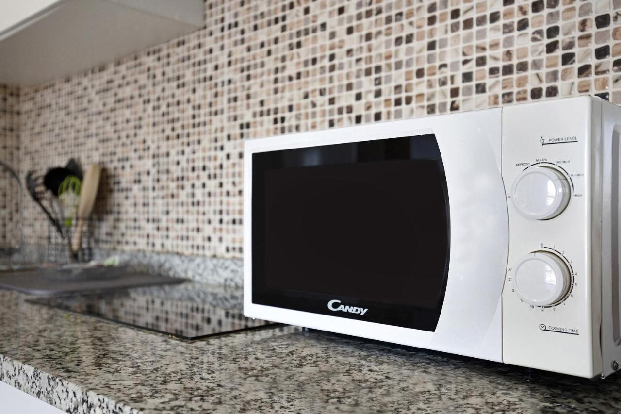 Apartamento Betty G Пуерто дел Росарио Екстериор снимка