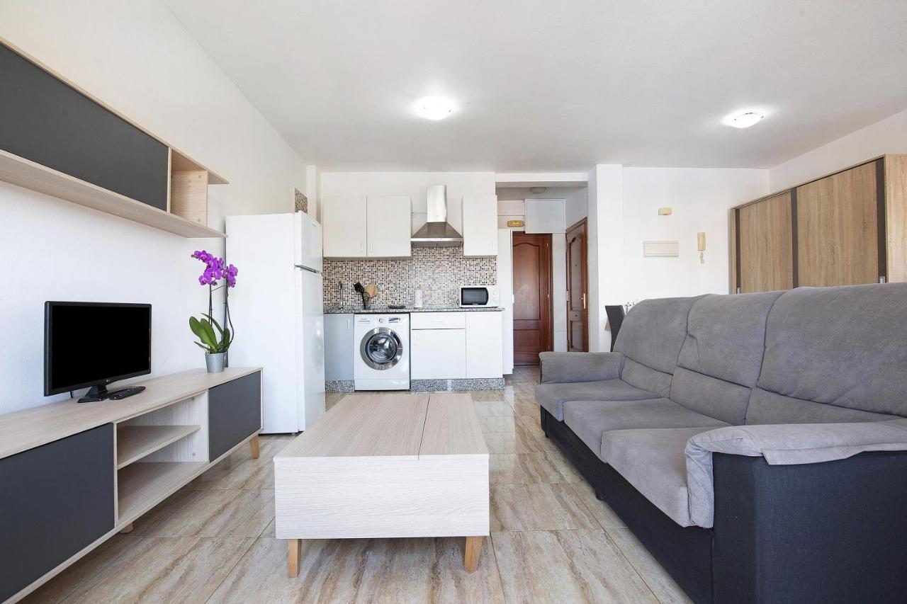 Apartamento Betty G Пуерто дел Росарио Екстериор снимка