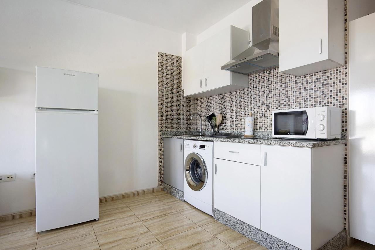 Apartamento Betty G Пуерто дел Росарио Екстериор снимка