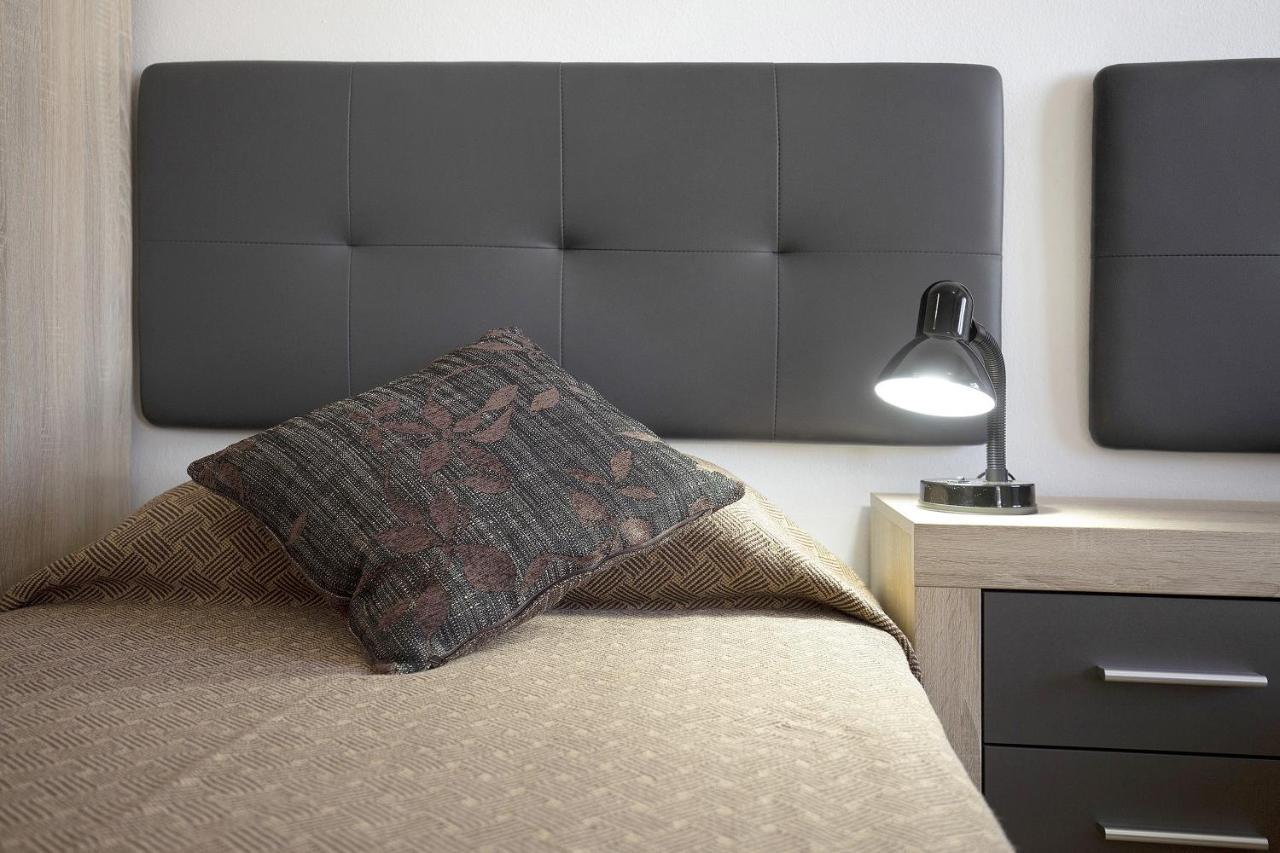 Apartamento Betty G Пуерто дел Росарио Екстериор снимка