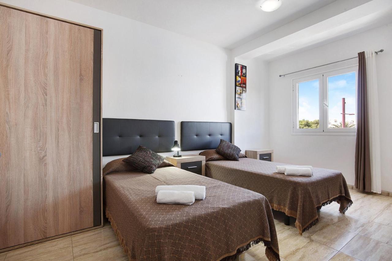 Apartamento Betty G Пуерто дел Росарио Екстериор снимка