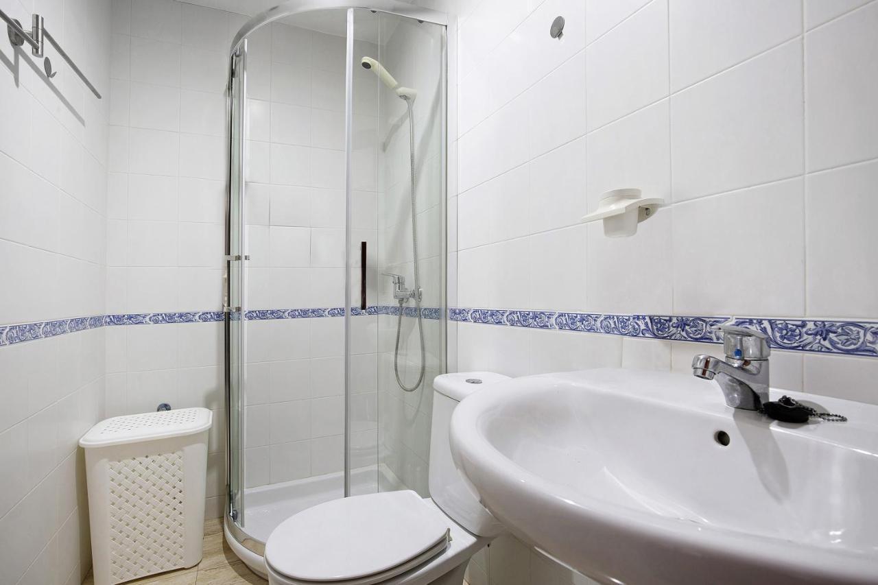 Apartamento Betty G Пуерто дел Росарио Екстериор снимка