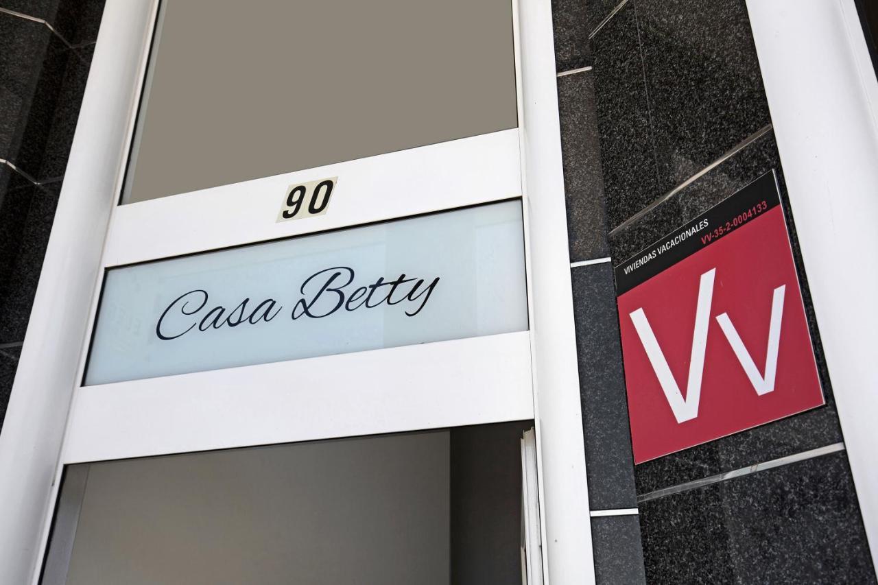 Apartamento Betty G Пуерто дел Росарио Екстериор снимка